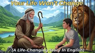 Your Life Won&rsquo;t Change Until Your Mindset Does | Short Inspirational Story