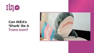 Can IKEA's 'Shark' Be A Trans Icon