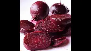 Boiled Beetroot Peeling Recipe