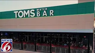 Modern sports bar now open in Orlando
