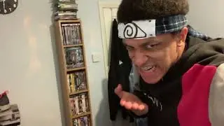 If Naruto returned to the Hidden Leaf Village as a Lightskin