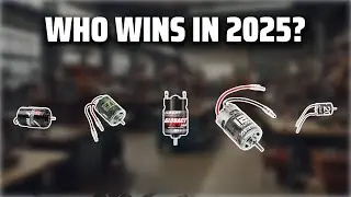 The Top 5 Best Brushed Motor in 2025 - Must Watch Before Buying!