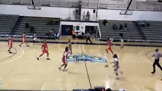 Triangle Shooters vs PG Valor | Semi-Professional Basketball | Prince George&rsquo;s, MD