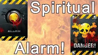 Spiritual Alarm!! by Rev Brian Spangler
