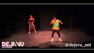 BREAKOUT BMG - Oliver Engele & Elsie Ayontunde Cullen