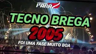 SET TECNO BREGA 2005 Foi uma fase muito boa 😍🎶😿 AS MELHORES tecno e Cia e outras #tecnobrega