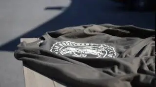 NORTHERN HOOLIGANS&trade; GEAR CO. SS16 - Trout Crewneck