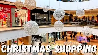 Christmas Shopping at Rideau Centre | Downtown Ottawa&rsquo;s Holiday Vibes