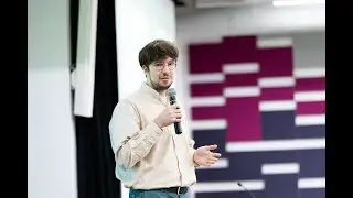 Simon Olivier Duguay -  Audience choice award / Prix du public Mila Speed Science November 2025
