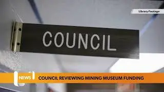 Council set to &lsquo;review&rsquo; mining museum funding