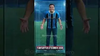 Os favoritos do BBB na casa de vidro #gremio #grenal #bbb #casadevidro