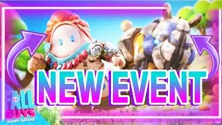 Fall Guys Aloy's Challenge NEW Show Day 2 LIVESTREAM!! Fall Guys Friendship Is Magic!!