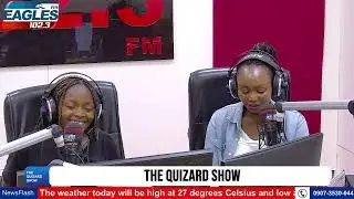 THE QUIZARD SHOW