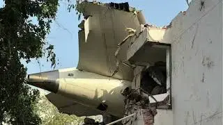 India&rsquo;s Deadliest Plane Crash in Decades | Air India Flight 171 Disaster Explained