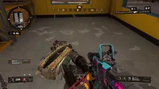 COD BO4 Blackout 375+Wins 2 prestige