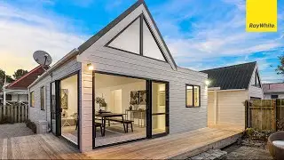 Striking Design, Stunning Renovation