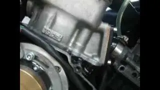 Ts50X with RG80 Engine Polini Ignition