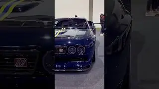 Cette Lancia 037 est une &OElig;UVRE D&rsquo;ART 😱🔥 (moteur visible)