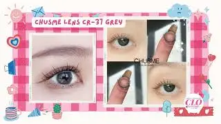CHUSME CR-37 GREY