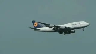 Boeing 747 - still flying after all these years - 2025 -3