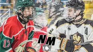 (*ISLAND RIVALS*) Charlottetown Knights vs Kensington Wild | NBPEIMU18HL 