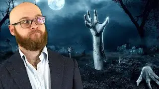 Zombies in the Bible: Matthew 27:52