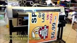 Castro Graphics 713-292-7875 CastroGraphics.com Houston Texas