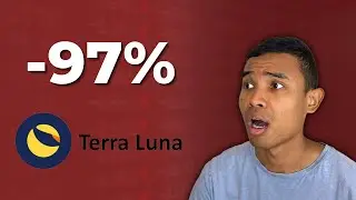 How Luna UST Caused The $200bn Crypto Crash