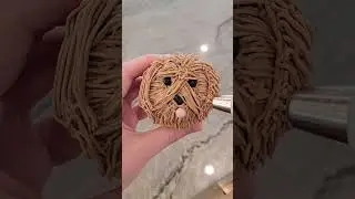 Cute Dog Cupcake Idea For Fun 🐶  #food #shorts  #hack #kitchen #test #diy #adorable #trick #fun