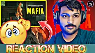 Mafia - Yo Yo Honey Singh | Reaction Video | @hackerverma0001 New Punjabi Song Reactions 