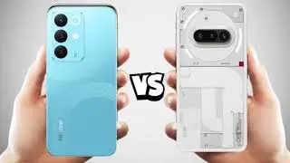 realme 15x 5g vs nothing phone 3a full comparison.