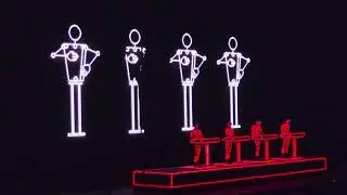 Kraftwerk Konzert vom 17.12.2025 in Bern