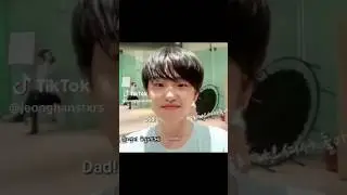 SCOUPS and JEONGHAN as parents be like 🤣✌️❤️ #seventeen #jeongcheol #scoups #jeonghan #hoshi #dino