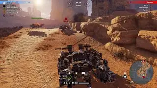 Skinner is so Strong | Crossout