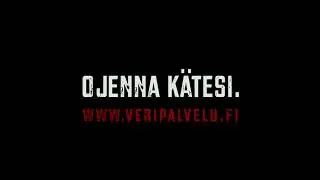 Ojenna k&auml;tesi -videokilpailun voittaja