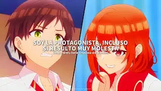 Tomodachi no Imouto ga Ore ni dake Uzai Opening Full | Sub. Español • Romaji |『AMV』✩