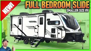 [NEW MODEL] Only 26ft + Bed Slide!! 2026 Jay Feather 24FK Travel Trailer by Jayco RV