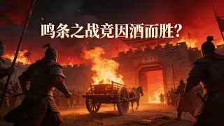 你以为杜康只懂酿酒？他是商汤最牛卧底，用美酒传情报、离间敌军，一手策划灭夏大业