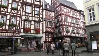 Viking River Cruise, Part 3 of 3, Cochem-Bernkastel-Trier