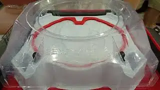 20260121 BeyBlade X Left Spin Best Spin #beybladex Table 2