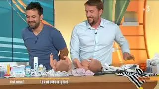 L' Atelier du futur papa propose une formation pour les nouveaux pères