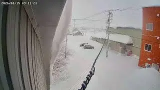 北海道滝川市幸町函館本線付近ライブカメラ Hakkaido Takikawa Hakodate Main Line Live camera.world.cam