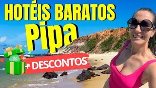 Hotéis Baratos em Pipa: 5 Opções que valem a pena!🔥