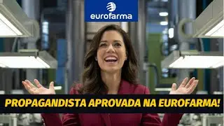 PROPAGANDISTA EUROFARMA - 4 Dicas ESSENCIAIS para Passar no Processo Seletivo Da EUROFARMA