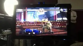 GODOKUNODAN Vs VF4 Legend KYASAO