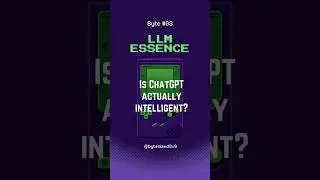 Lesson 03: What is LLM in essence?