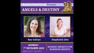 ANGELS & DESTINY: Akashic Insights for Business Growth