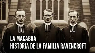 A Hist&oacute;ria Macabra da Fam&iacute;lia Ravencroft: Um Conto Sinistro
