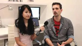 Steve Woolf Full Interview &mdash; blip on blip #38 Extra