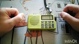 Доработка радиоприёмника Rysamton YK-221, а также косяки китайской инженерии